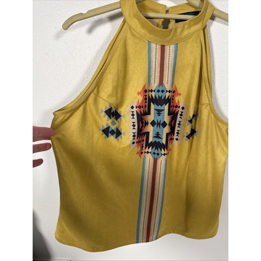 Fashion Express Halter Med Boho‎ V1